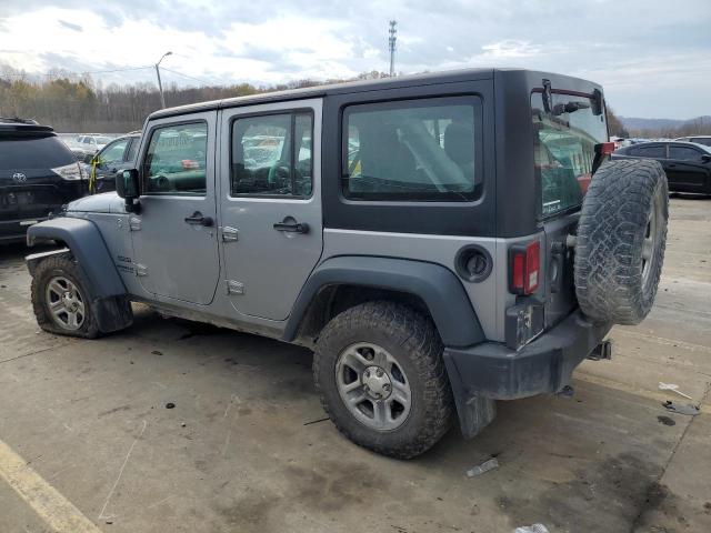 Photo 1 VIN: 1C4BJWKGXEL189278 - JEEP WRANGLER U 