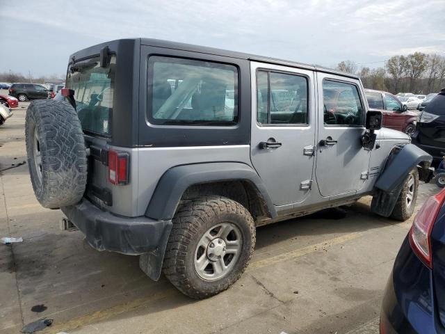 Photo 2 VIN: 1C4BJWKGXEL189278 - JEEP WRANGLER U 