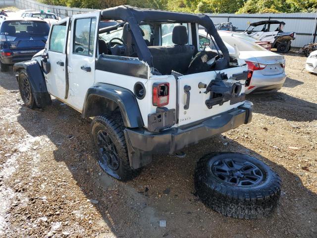 Photo 2 VIN: 1C4BJWKGXFL534732 - JEEP WRANGLER U 