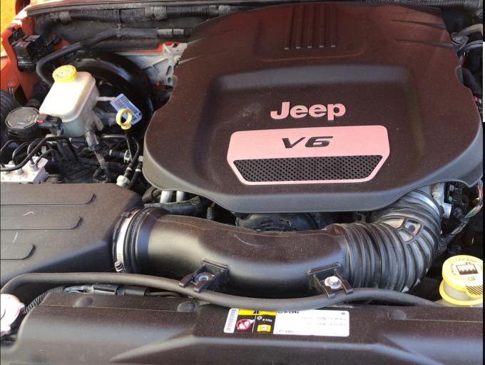 Photo 6 VIN: 1C4BJWKGXFL630926 - JEEP WRANGLER U 