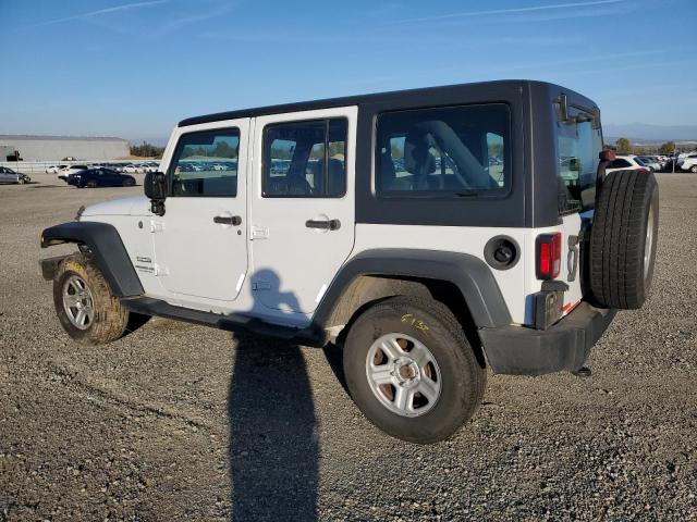 Photo 1 VIN: 1C4BJWKGXFL680242 - JEEP WRANGLER U 