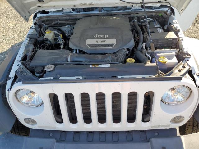 Photo 10 VIN: 1C4BJWKGXFL680242 - JEEP WRANGLER U 