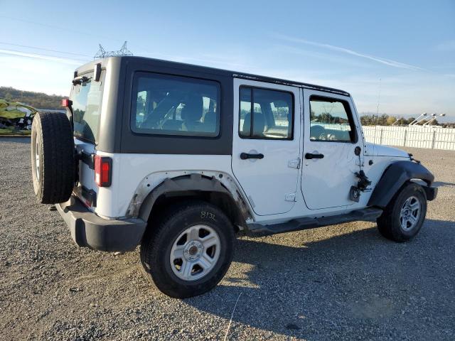 Photo 2 VIN: 1C4BJWKGXFL680242 - JEEP WRANGLER U 