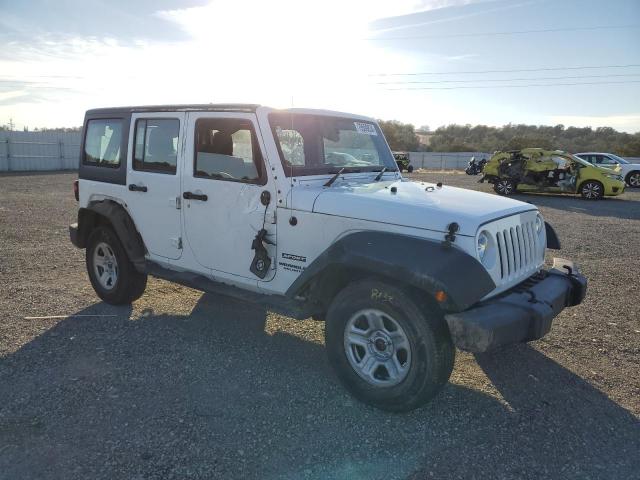 Photo 3 VIN: 1C4BJWKGXFL680242 - JEEP WRANGLER U 