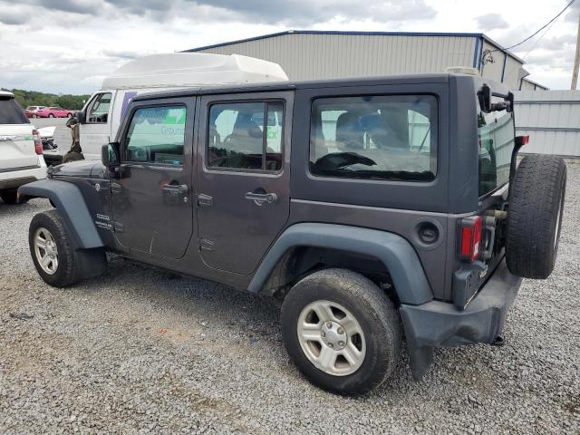 Photo 1 VIN: 1C4BJWKGXGL307185 - JEEP WRANGLER U 