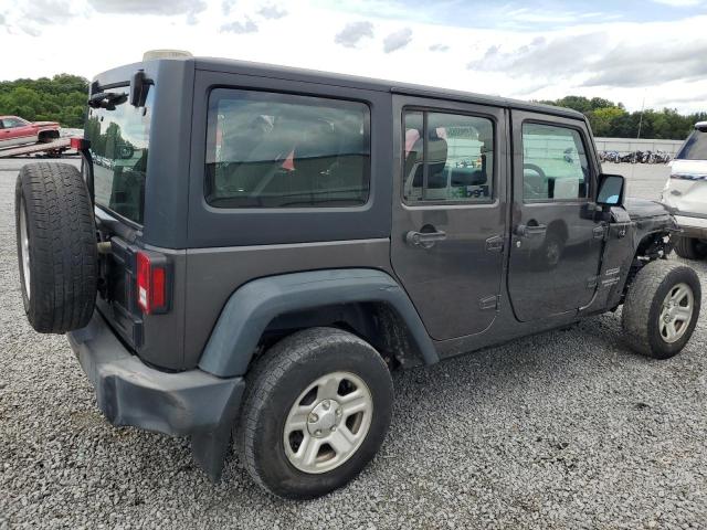 Photo 2 VIN: 1C4BJWKGXGL307185 - JEEP WRANGLER U 