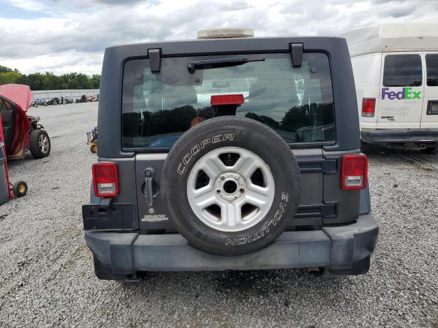 Photo 5 VIN: 1C4BJWKGXGL307185 - JEEP WRANGLER U 