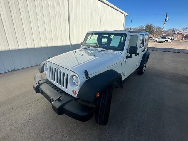 Photo 1 VIN: 1C4BJWKGXJL830603 - JEEP WRANGLER 