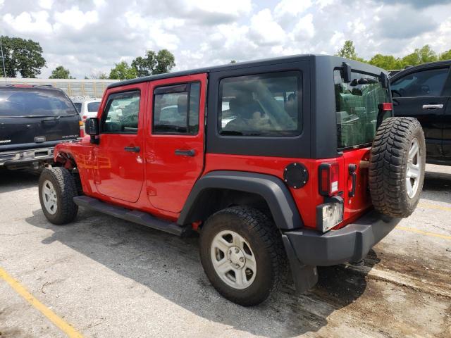 Photo 1 VIN: 1C4BJWKGXJL880112 - JEEP WRANGLER 