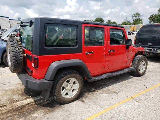 Photo 2 VIN: 1C4BJWKGXJL880112 - JEEP WRANGLER 