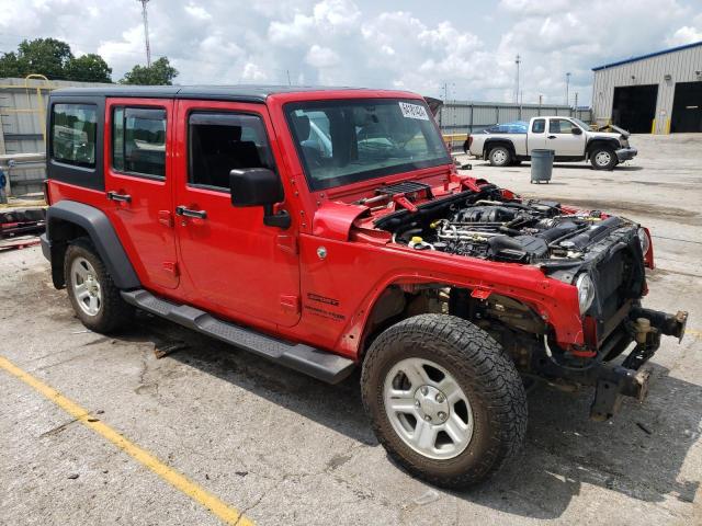 Photo 3 VIN: 1C4BJWKGXJL880112 - JEEP WRANGLER 