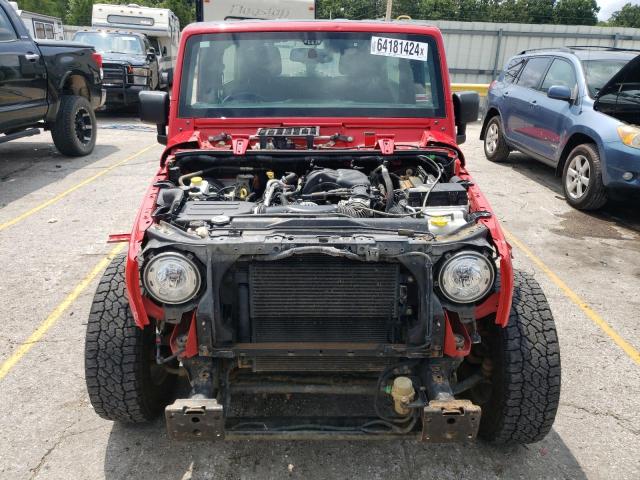 Photo 4 VIN: 1C4BJWKGXJL880112 - JEEP WRANGLER 