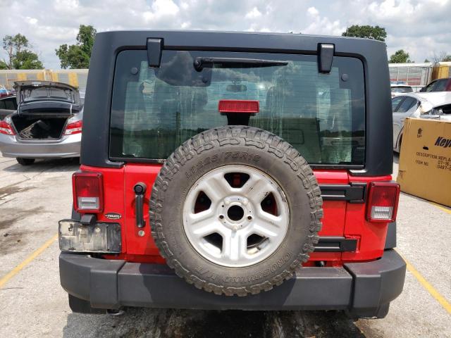 Photo 5 VIN: 1C4BJWKGXJL880112 - JEEP WRANGLER 