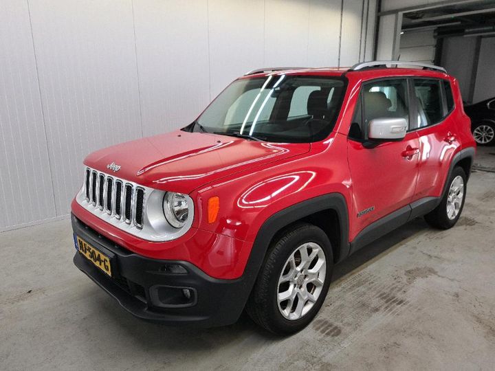 Photo 1 VIN: 1C4BU0000FPB42864 - JEEP RENEGADE 