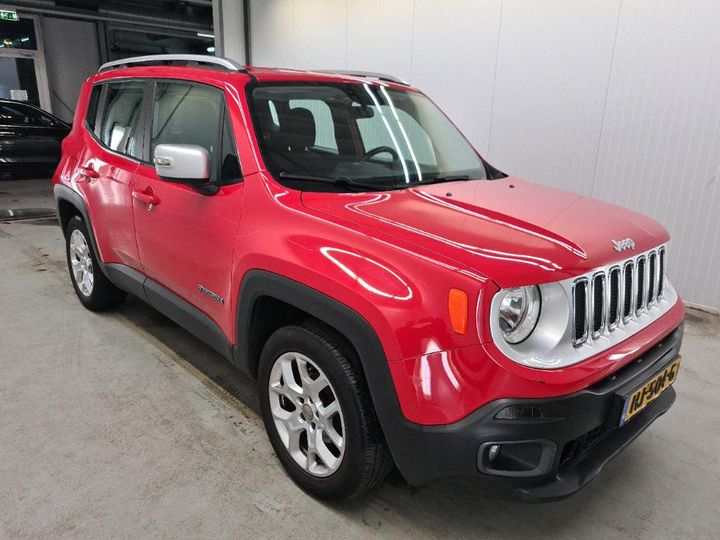 Photo 2 VIN: 1C4BU0000FPB42864 - JEEP RENEGADE 