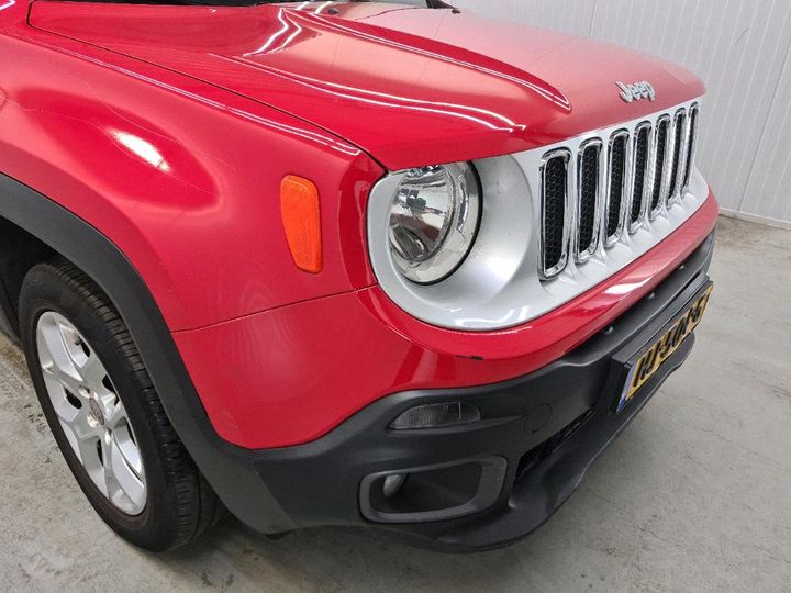 Photo 26 VIN: 1C4BU0000FPB42864 - JEEP RENEGADE 