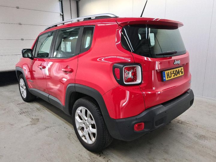 Photo 3 VIN: 1C4BU0000FPB42864 - JEEP RENEGADE 