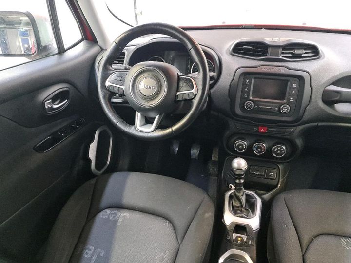 Photo 6 VIN: 1C4BU0000FPB42864 - JEEP RENEGADE 