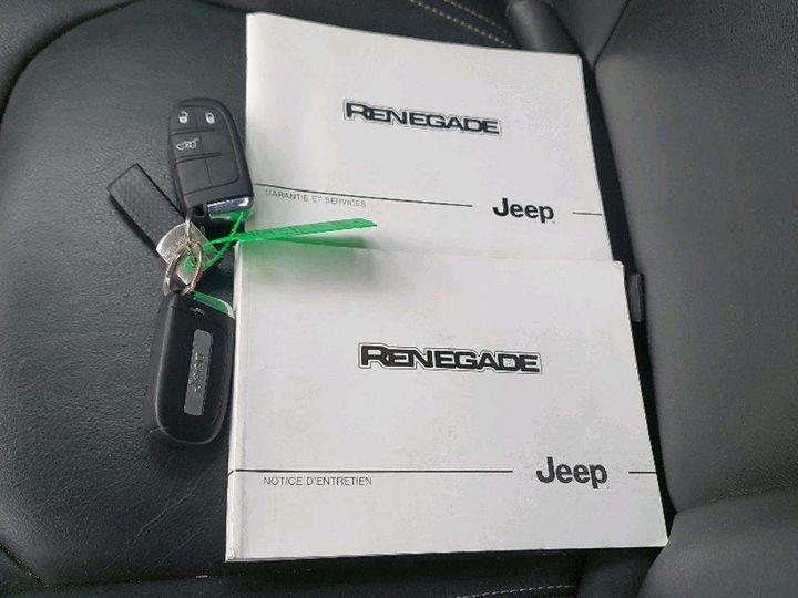 Photo 6 VIN: 1C4BU0000FPC35825 - JEEP RENEGADE 