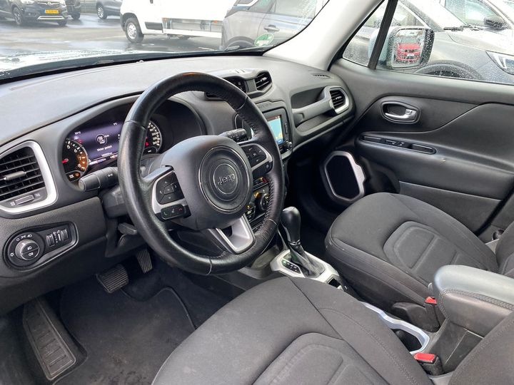 Photo 7 VIN: 1C4BU0000GPC89441 - JEEP RENEGADE 