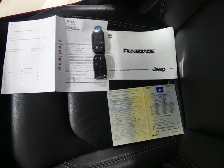 Photo 11 VIN: 1C4BU0000GPD12557 - JEEP RENEGADE STOCK 