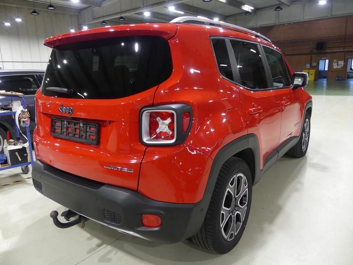 Photo 2 VIN: 1C4BU0000GPD12557 - JEEP RENEGADE STOCK 