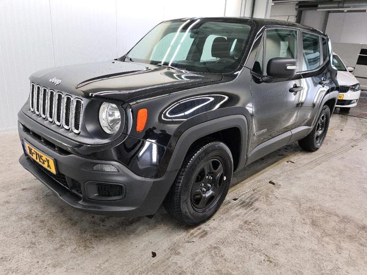 Photo 0 VIN: 1C4BU0000GPD20224 - JEEP RENEGADE 