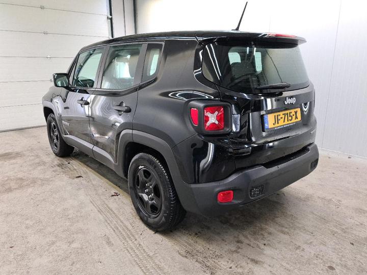 Photo 3 VIN: 1C4BU0000GPD20224 - JEEP RENEGADE 