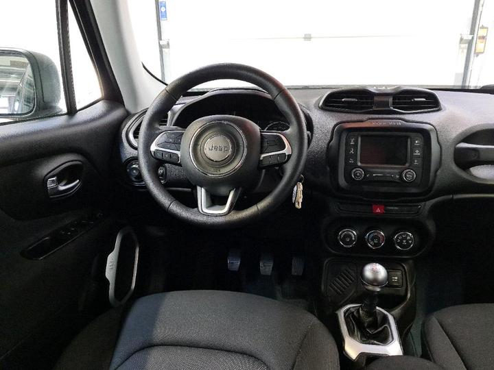 Photo 6 VIN: 1C4BU0000GPD20224 - JEEP RENEGADE 