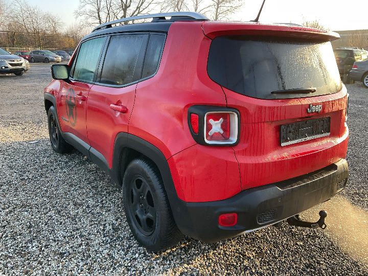 Photo 27 VIN: 1C4BU0000GPD44504 - JEEP RENEGADE SUV 