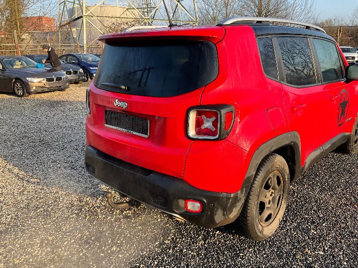 Photo 28 VIN: 1C4BU0000GPD44504 - JEEP RENEGADE SUV 