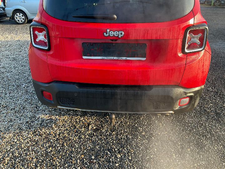 Photo 29 VIN: 1C4BU0000GPD44504 - JEEP RENEGADE SUV 