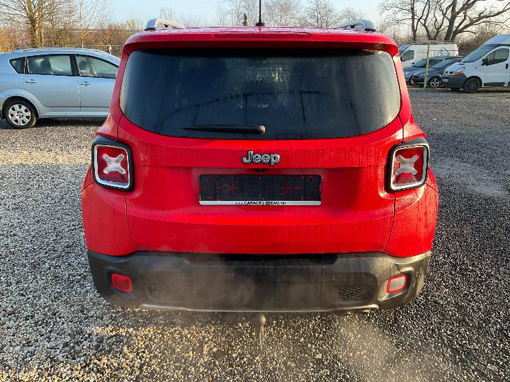 Photo 32 VIN: 1C4BU0000GPD44504 - JEEP RENEGADE SUV 