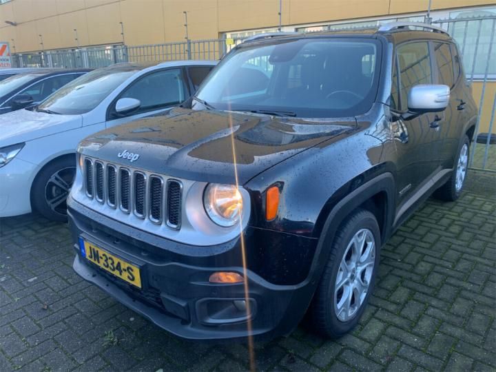 Photo 1 VIN: 1C4BU0000GPD61031 - JEEP RENEGADE 