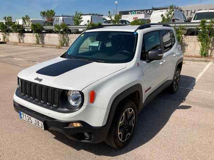 Photo 0 VIN: 1C4BU0000GPD62822 - JEEP RENEGADE 