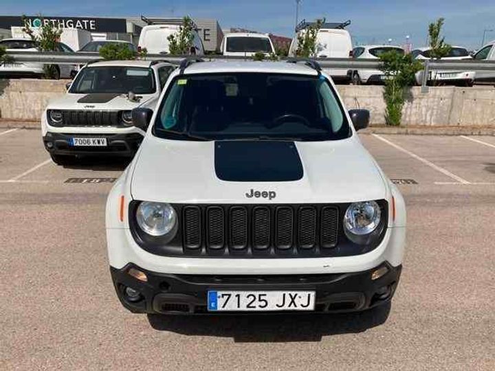 Photo 6 VIN: 1C4BU0000GPD62822 - JEEP RENEGADE 