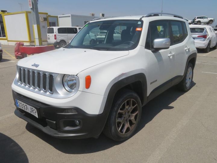 Photo 0 VIN: 1C4BU0000GPD95893 - JEEP RENEGADE 