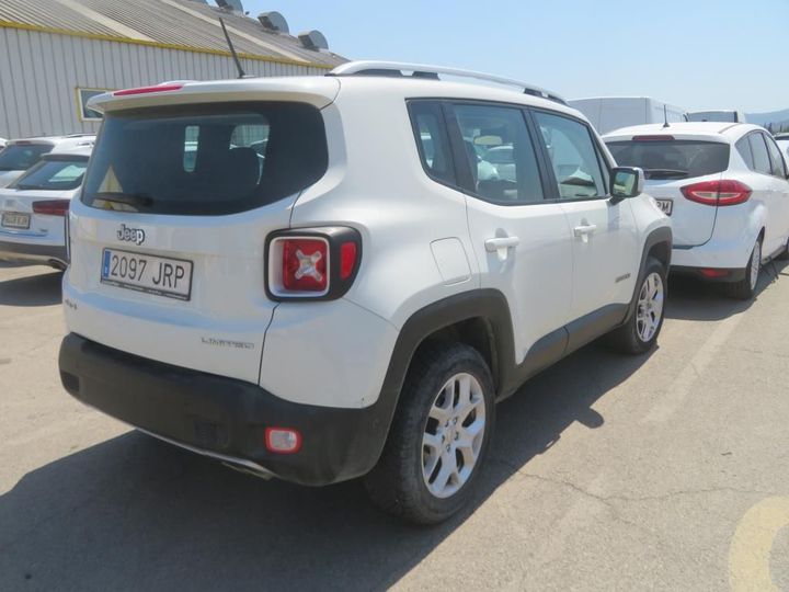 Photo 5 VIN: 1C4BU0000GPD95893 - JEEP RENEGADE 