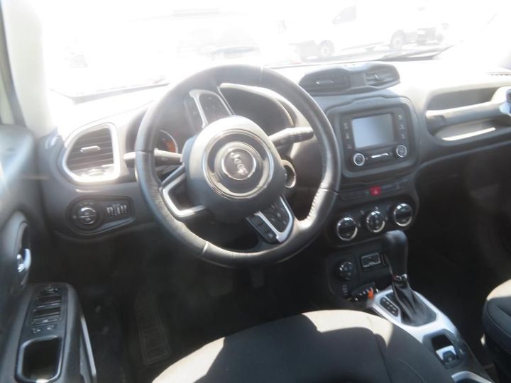 Photo 6 VIN: 1C4BU0000GPD95893 - JEEP RENEGADE 