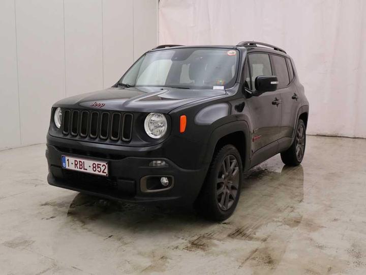 Photo 1 VIN: 1C4BU0000GPE06006 - JEEP RENEGADE 