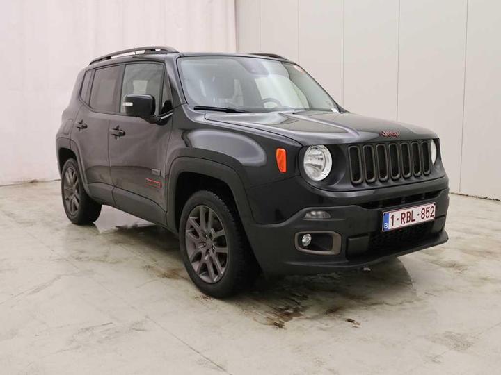 Photo 10 VIN: 1C4BU0000GPE06006 - JEEP RENEGADE 