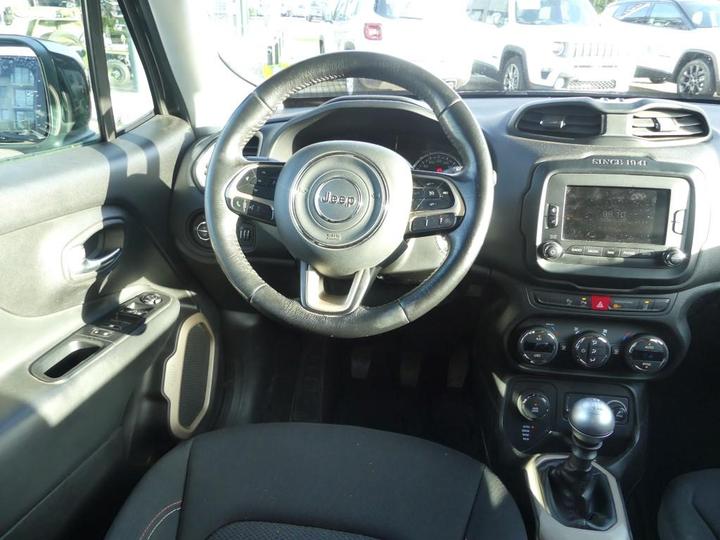 Photo 3 VIN: 1C4BU0000GPE06006 - JEEP RENEGADE 