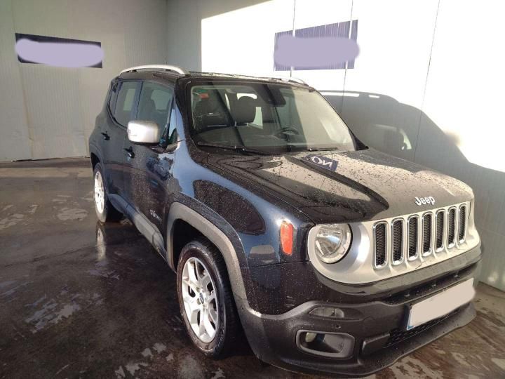 Photo 1 VIN: 1C4BU0000GPE22858 - JEEP RENEGADE 