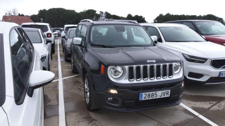 Photo 15 VIN: 1C4BU0000GPE22858 - JEEP RENEGADE 