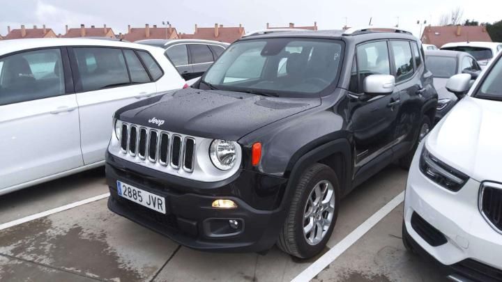 Photo 16 VIN: 1C4BU0000GPE22858 - JEEP RENEGADE 