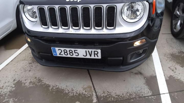 Photo 18 VIN: 1C4BU0000GPE22858 - JEEP RENEGADE 