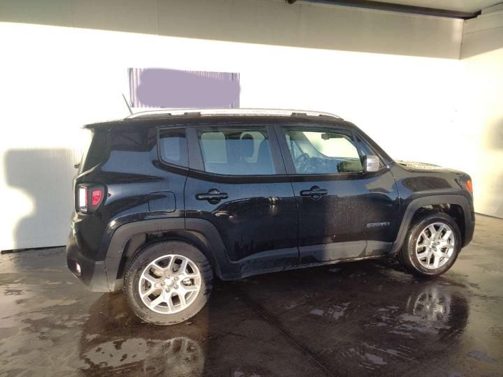 Photo 2 VIN: 1C4BU0000GPE22858 - JEEP RENEGADE 