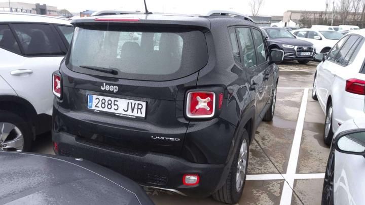 Photo 22 VIN: 1C4BU0000GPE22858 - JEEP RENEGADE 