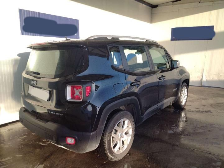 Photo 3 VIN: 1C4BU0000GPE22858 - JEEP RENEGADE 