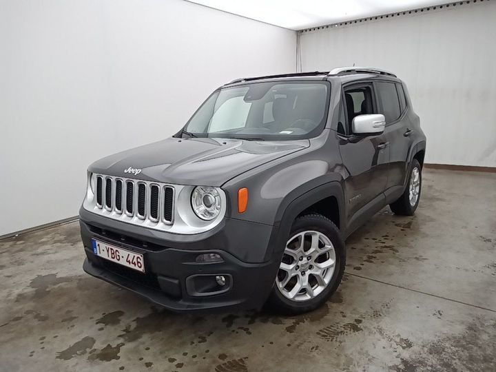 Photo 1 VIN: 1C4BU0000GPE40983 - JEEP RENEGADE &#3914 